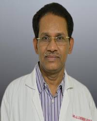 Dr G Srinivas Reddy
